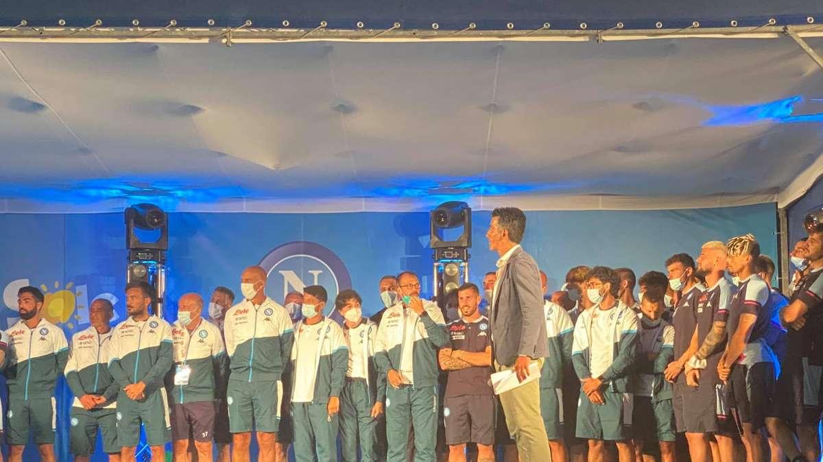 VIDEO TN - "Abbiamo un sogno nel cuore", cantano tutti in piazza a Dimaro