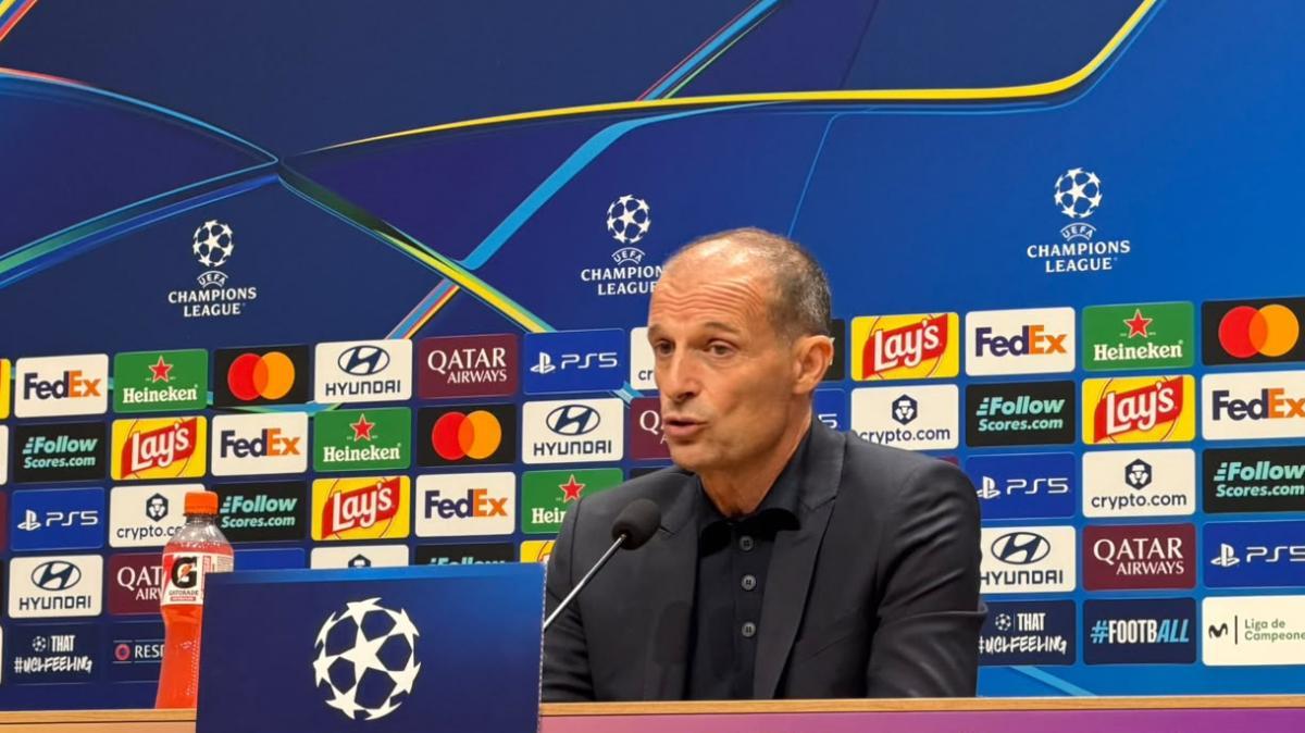 Il Napoli ritrova tre infortunati dopo il Villarreal: l'annuncio di Allegri