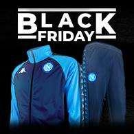 Continua il Black Friday: Ecco le novità di E-Napolistore