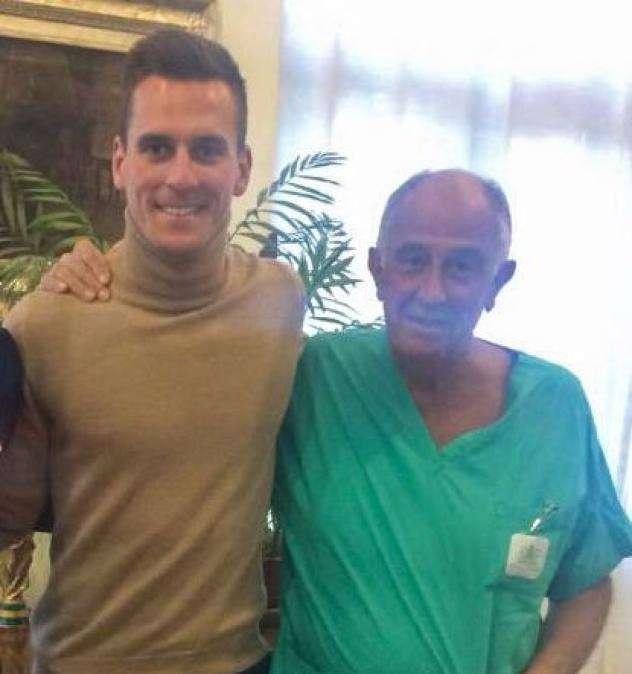 Juventus, Milik verso il rientro: c'è il via libera al ritorno agli allenamenti