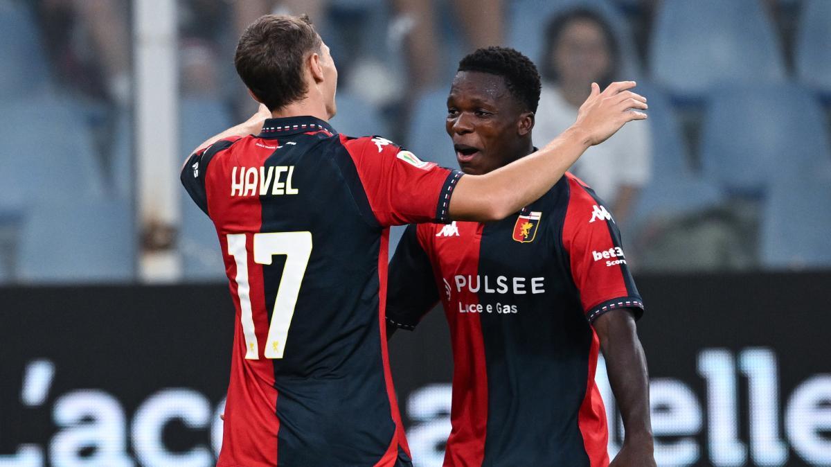 Coppa Italia, Genoa show: 4-1 in rimonta all’Ascoli! De Rossi vola ai sedicesimi