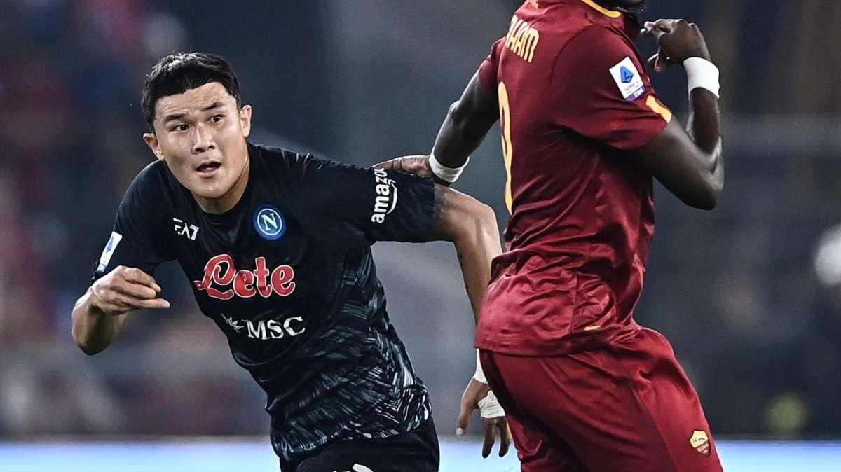Kim domina in Italia: è in cima ai migliori difensori dopo 12 giornate di campionato