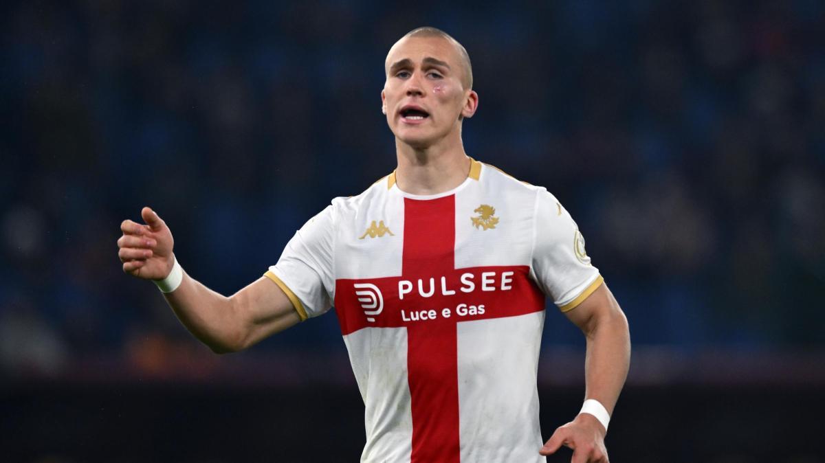 Sorpresa Ostigard: ci pensa l'Inter e il Genoa già fissa il prezzo 