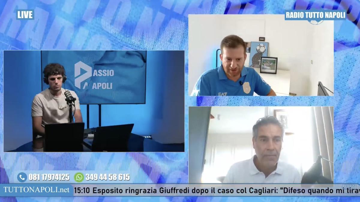 Immagine news Radio Tutto Napoli