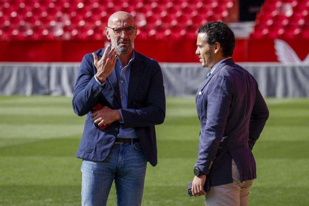 Monchi vuole lasciare il Siviglia, ma il presidente si mette di traverso. E c'è la clausola