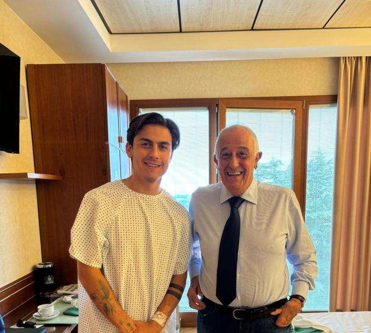 Roma, tegola Dybala: rientro previsto quando il campionato sarà quasi finito