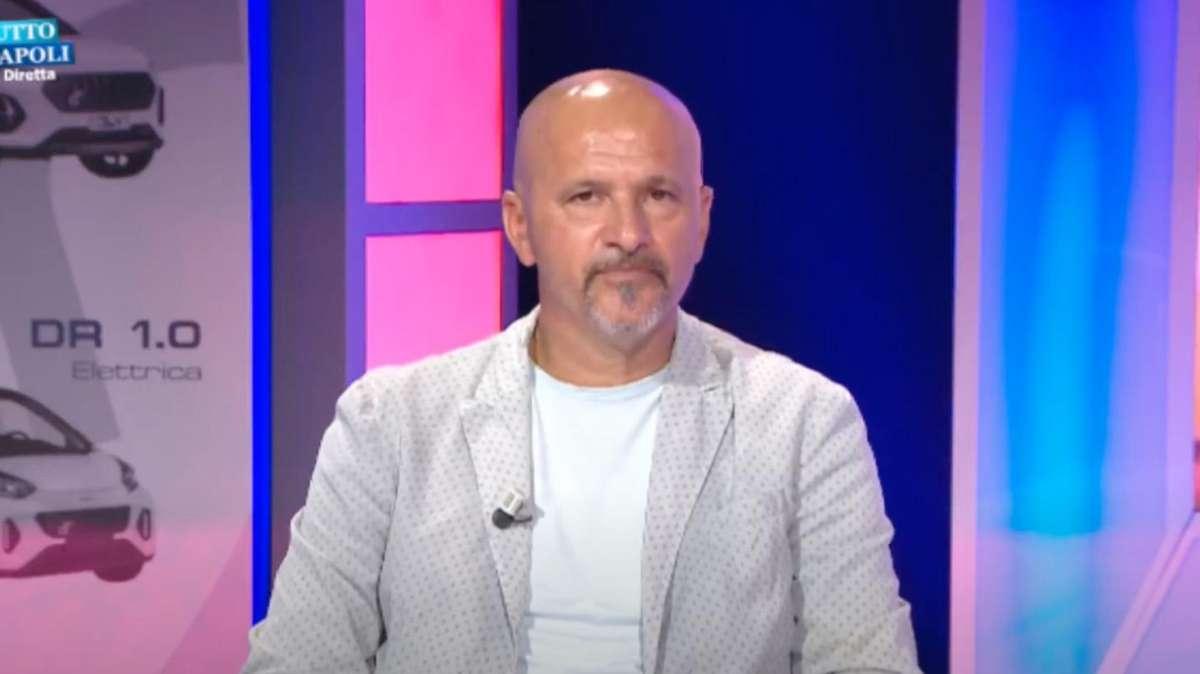 Savino: "Il calcio fuori dal campo è peggiorato, Di Lorenzo soffre il mercato"
