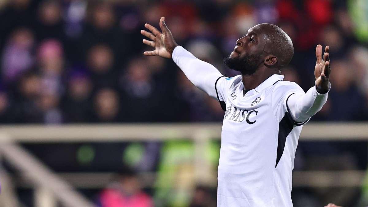 Gazzetta - Lukaku a -7 da quota 400 gol in carriera, ma a Napoli è anche assist-man