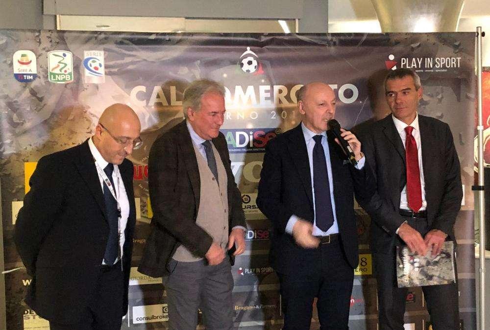 Agresti chiude all'ipotesi Inter-Milik: "Costa 50mln e l'Inter ha un budget limitato"