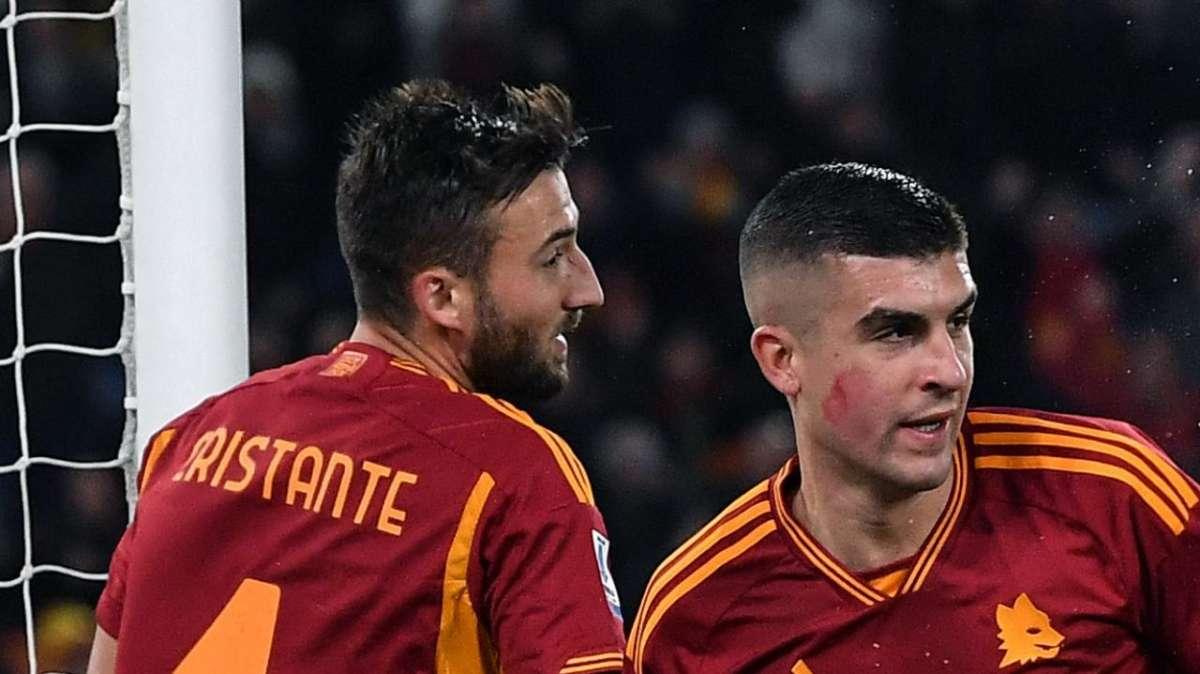 Servette-Roma, le formazioni ufficiali: Cristante in difesa