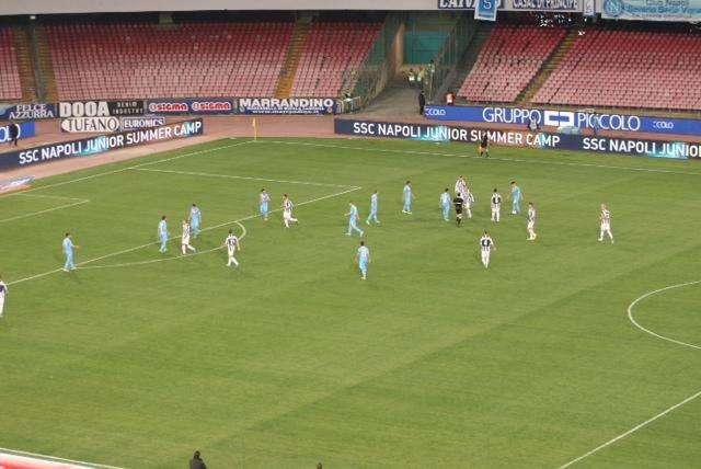 RILEGGI LIVE PRIMAVERA - Finale Coppa Italia, Napoli-Juve 1-2: (12'st Padovan, 41'st Novothny, 107' Mattiello) E' finita!