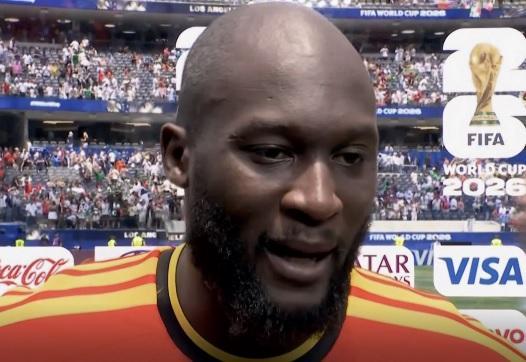 Belgio, Lukaku: "Quante occasioni, ha parato tutto! Ma contento della mia prova"