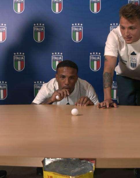 Folorunsho vince la Straw Challenge in Nazionale: ecco di cosa si tratta