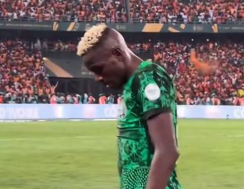 Nigeria, sogno Mondiale ancora vivo: Osimhen protagonista, eliminato il Gabon 