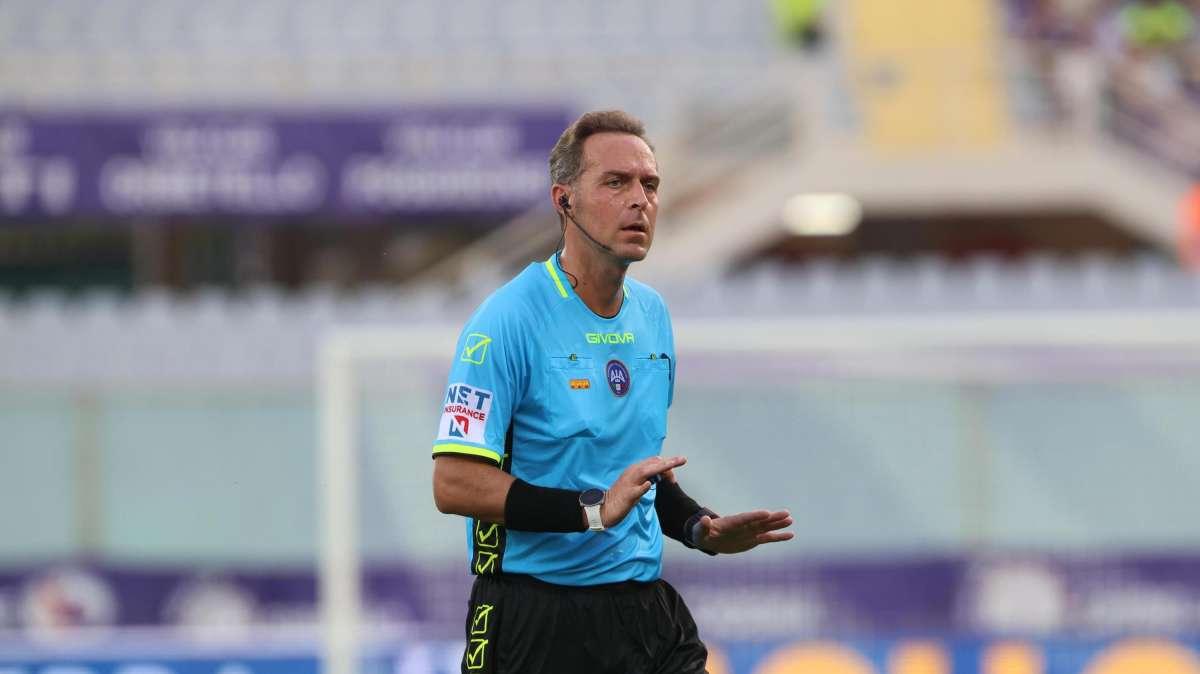 UFFICIALE - Lecce-Napoli, arbitra Pairetto con Paterna al Var: la sestina completa