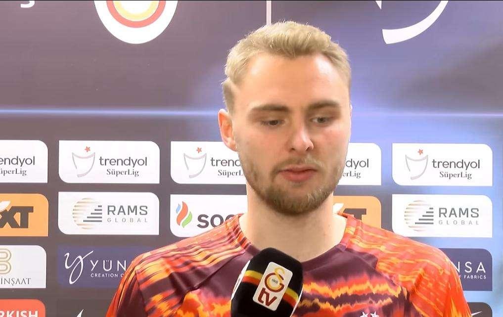 Accostato al Napoli, il difensore Nelsson va alla Roma: l'annuncio del club
