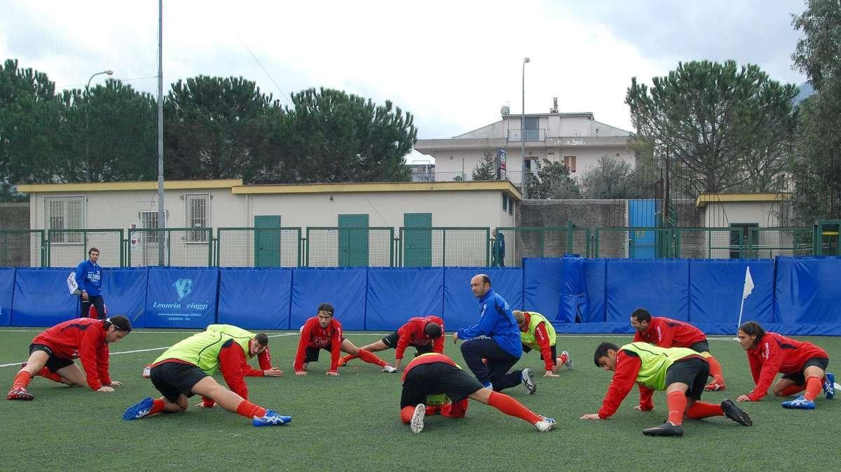 A Torre del Greco arrivano la Juve e le milanesi per un torneo Under 17: i dettagli