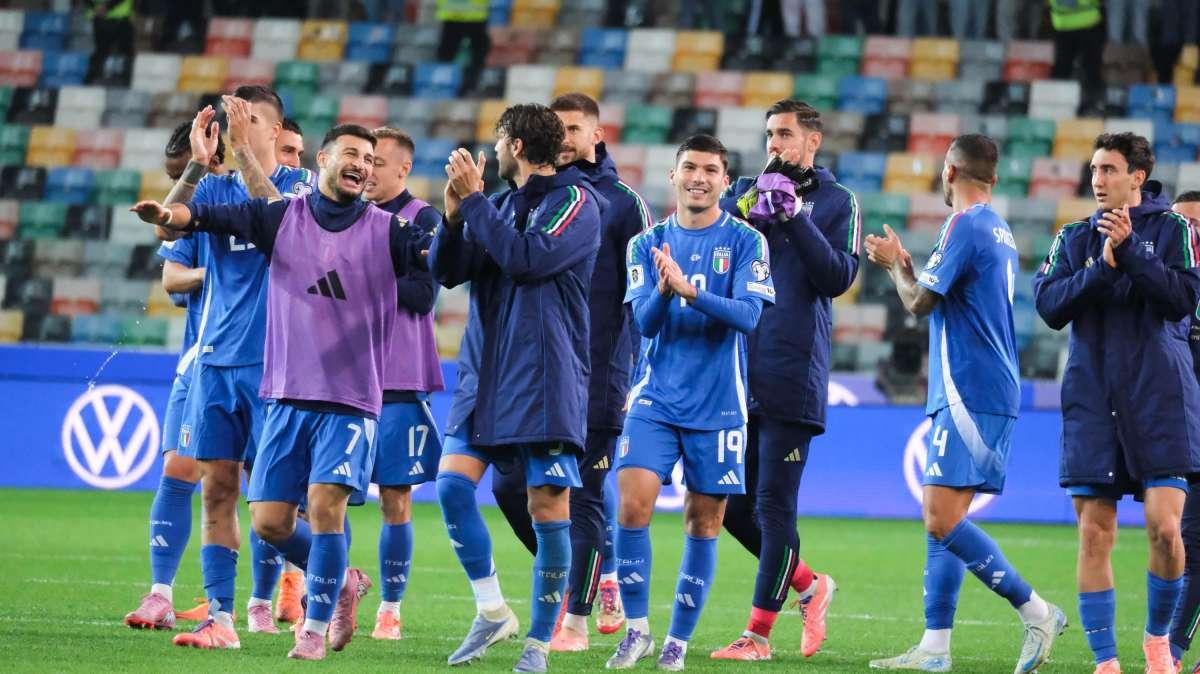 Ranking Fifa, Spagna in vetta ma l'Italia guadagna una posizione: la classifica 