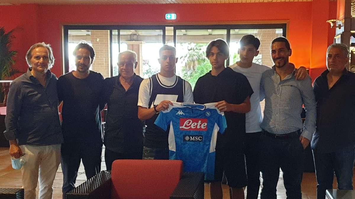 UFFICIALE - Tre arrivi per il settore giovanile, Grava preleva due talenti 2005 ed uno del 2006