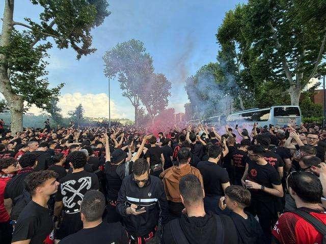 Flop Milan, la Curva Sud annuncia lo sciopero: "Domenica soli con la vostra vergogna!"