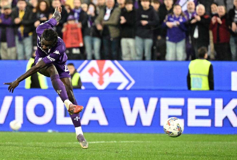 Pres. Regione Toscana: "Scudetto alla Fiorentina? Sento pizzico di speranza"