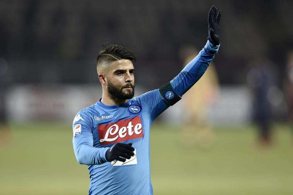 Insigne a Sky: "Orgoglioso di Hamsik, un esempio per tutti! Ghoulam? Mi manca, ma Mario Rui è forte..."