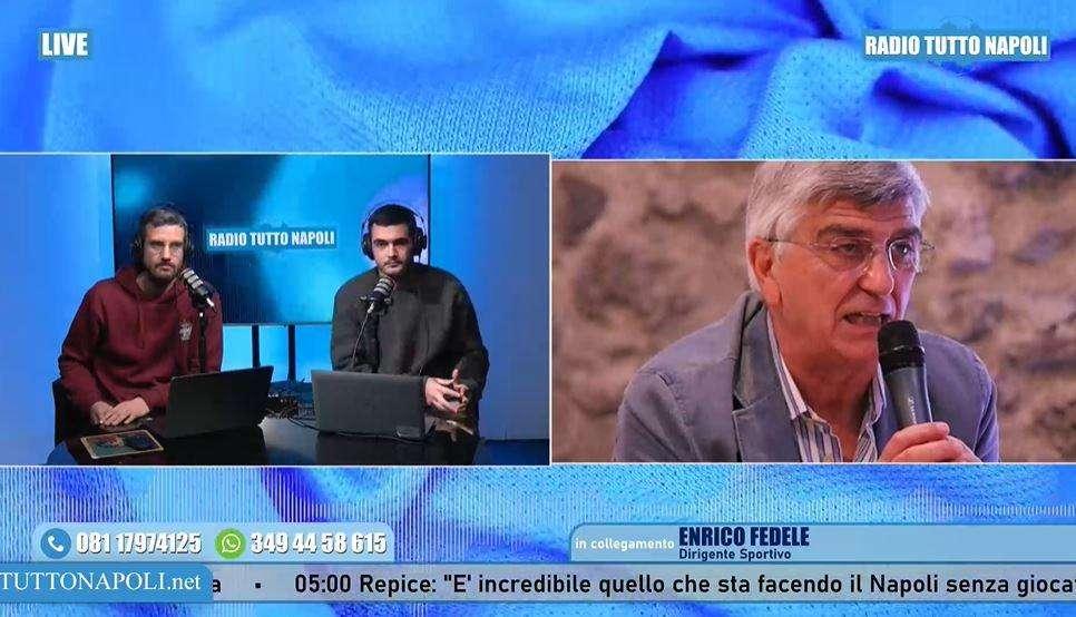 Futuro De Bruyne? Fedele: "ADL se cede lui e un altro abbassa monte ingaggi"