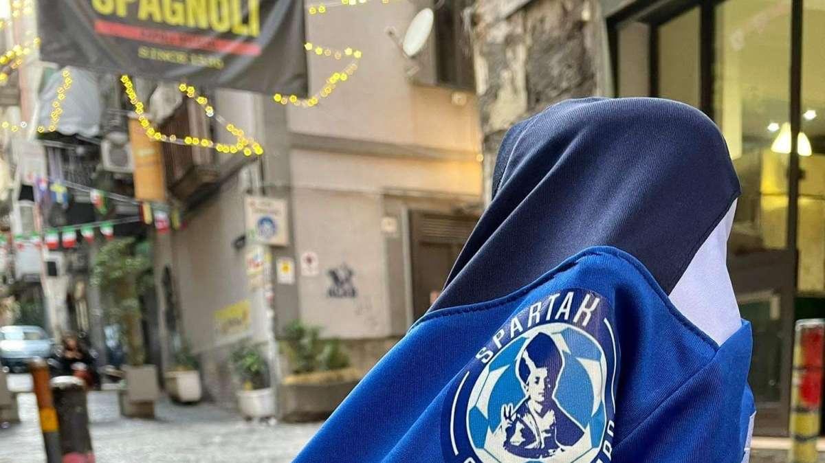 Lo Spartak porta i ragazzi dei quartieri popolari a Castel di Sangro per le  selezioni nazionali