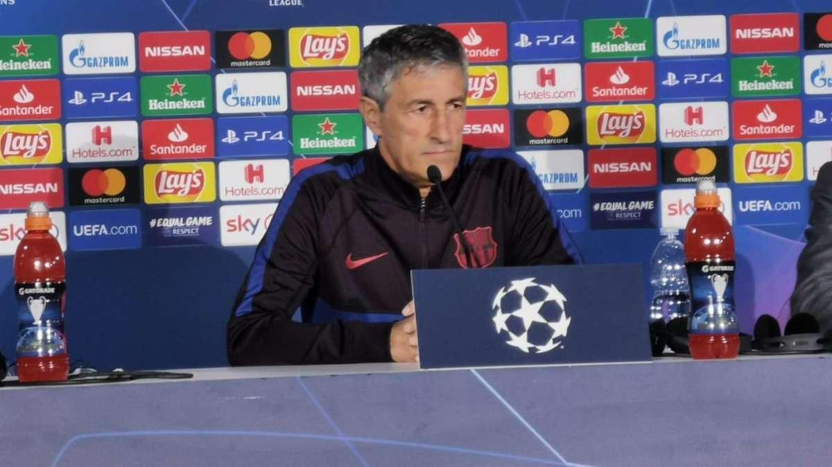 RILEGGI LIVE - Setien: "Napoli, che miglioramenti con Gattuso! Altro che difensiva, può farci male". Busquets: "Vogliamo la finale!"