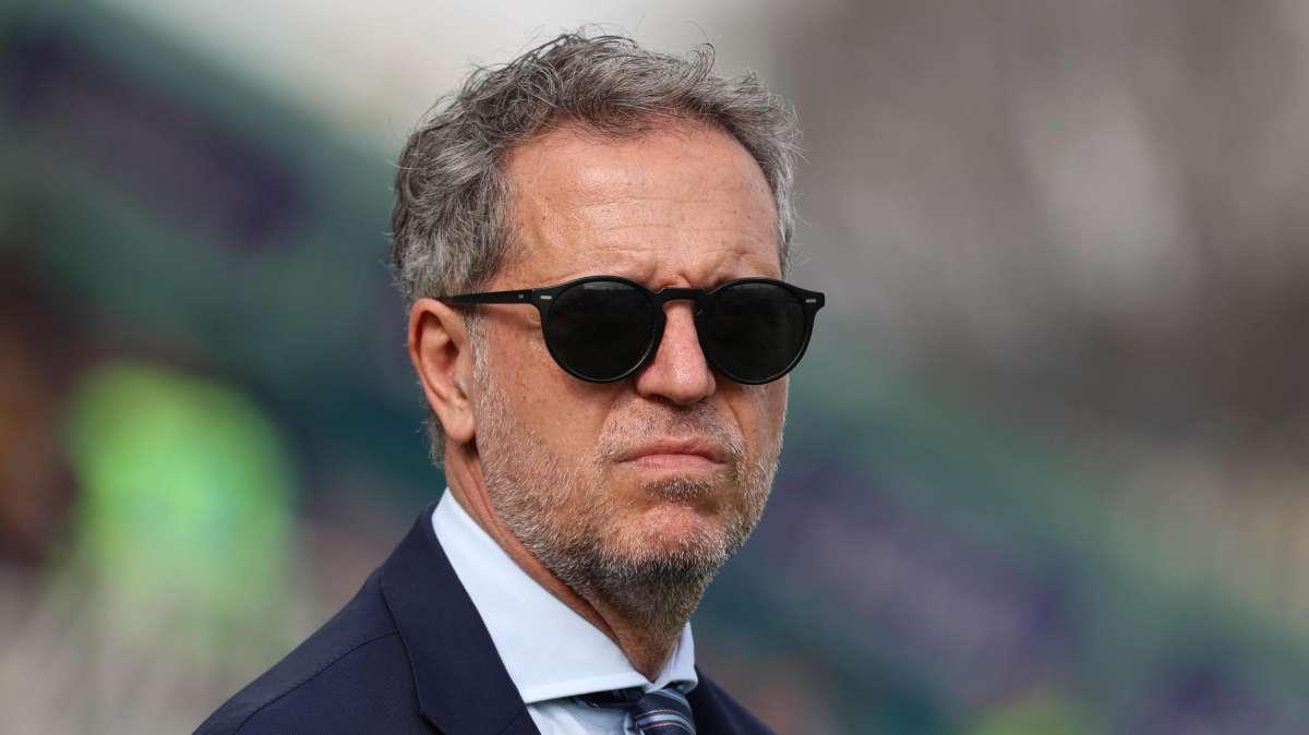 Paratici torna sulla squalifica con la Juventus: "Non mi sento colpevole di nulla"