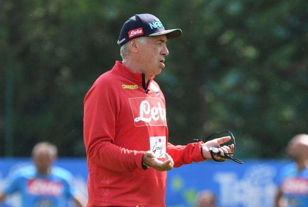 RILEGGI LIVE - Dimaro, day 16: uno contro uno e partitelle, Albiol in gruppo, a parte Diawara, Gaetano ha lasciato il ritiro