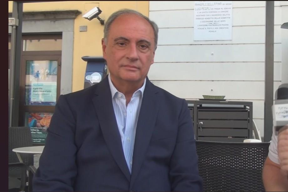 Piccinini: "Tifavo Napoli da piccolo grazie a un giocatore mio idolo"