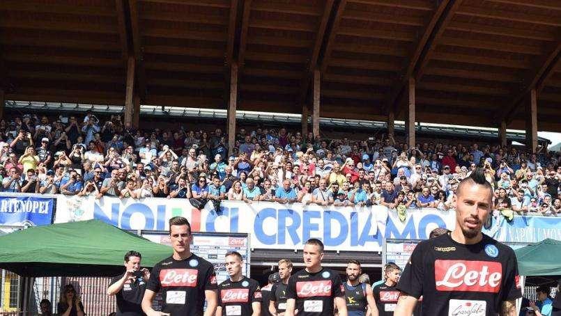 Ritiro a Dimaro, accordo trovato. Aumentato l'incasso del Napoli: date e tutti i dettagli