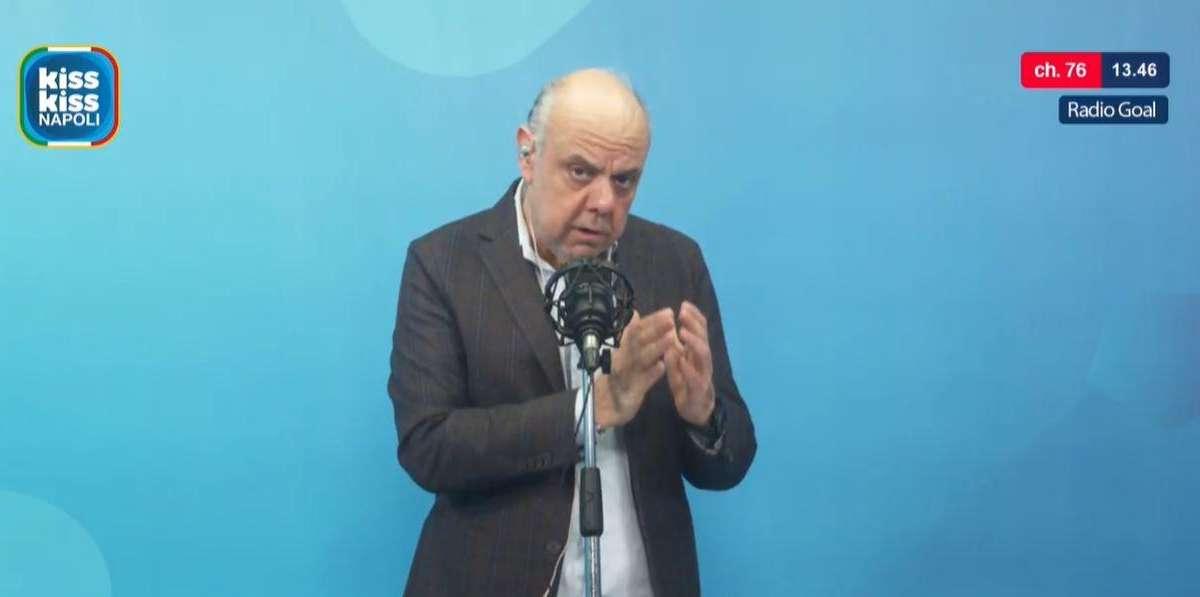 De Maggio svela: "Conte ha fatto due nomi a Manna per l'attacco. Uno è un sogno"