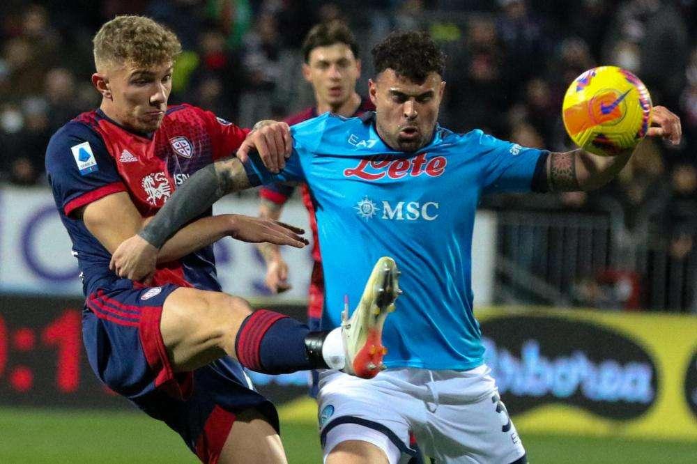 Gol al 100': a Petagna il 'Premio Cesarini' per la serie A