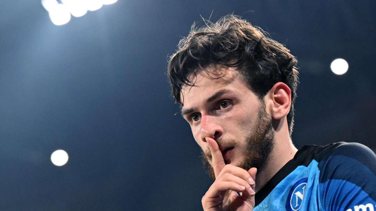 Da Roma: “Kvara sarebbe potuto essere giallorosso, c'è tanto rammarico”
