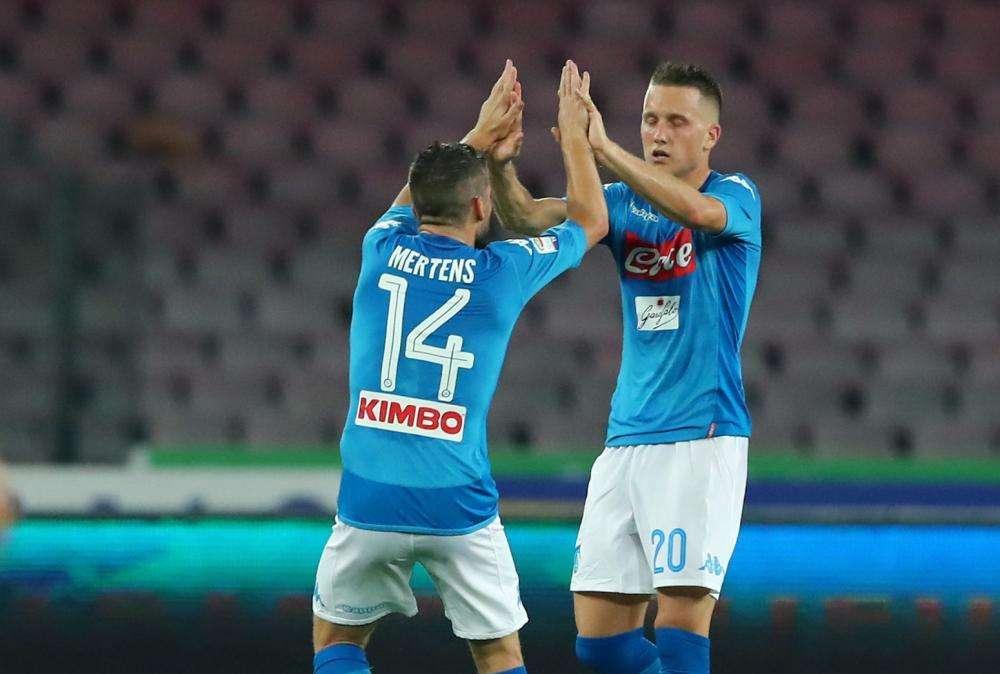 Gazzetta - Dubbio Insigne, due le possibili alternative. Sarri rilancia Jorginho