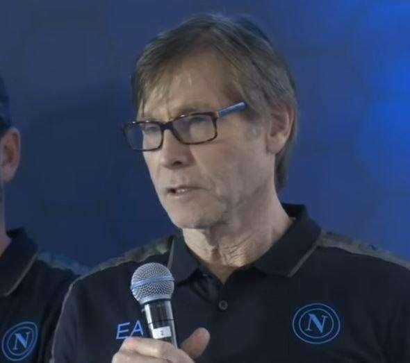 SSC Napoli, Oriali: "Risposte incredibili! Conte condottiero, che anno! Sul futuro..."