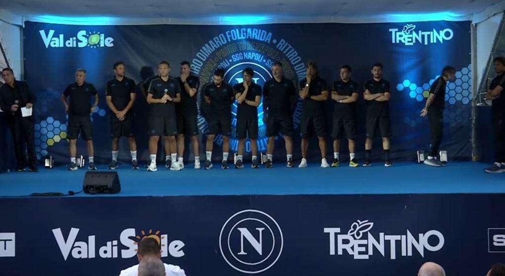 Conte, il collaboratore tecnico sul gioco: "Così svilupperemo la manovra"
