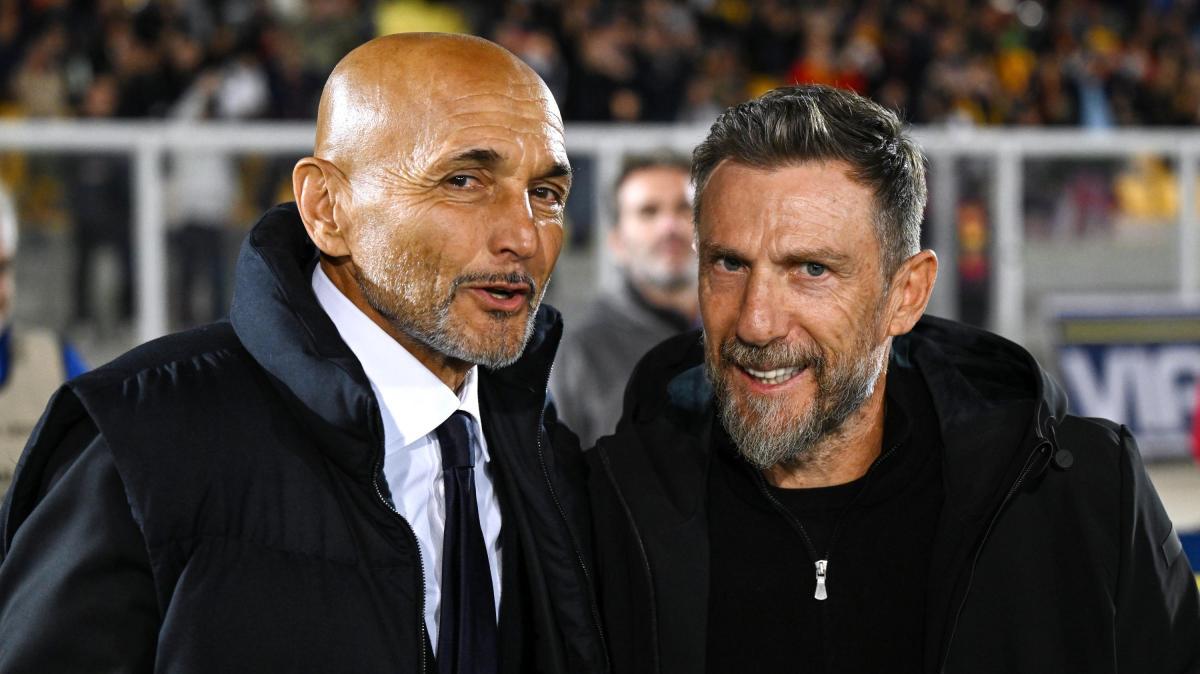 Juve in crisi, Spalletti rischia l'esonero: decisiva la gara col Napoli