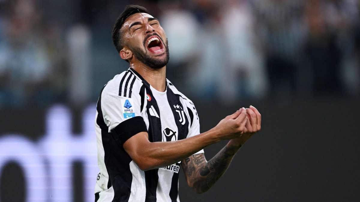 Juventus, slitta il rientro di Nico Gonzalez: si allungano i tempi di recupero