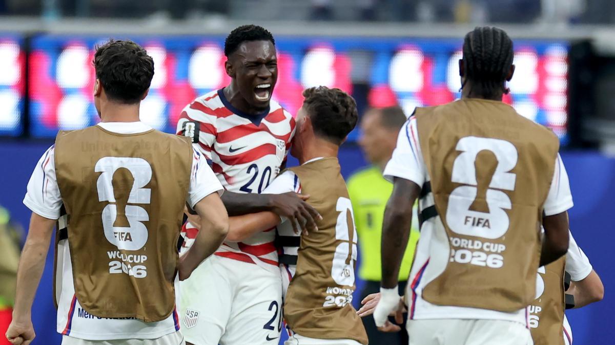 Mondiali, che esordio per gli Stati Uniti: demolito 4-1 il Paraguay