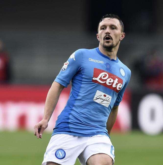 Mario Rui si guadagna subito un'ovazione: giocata da fenomeno del terzino azzurro