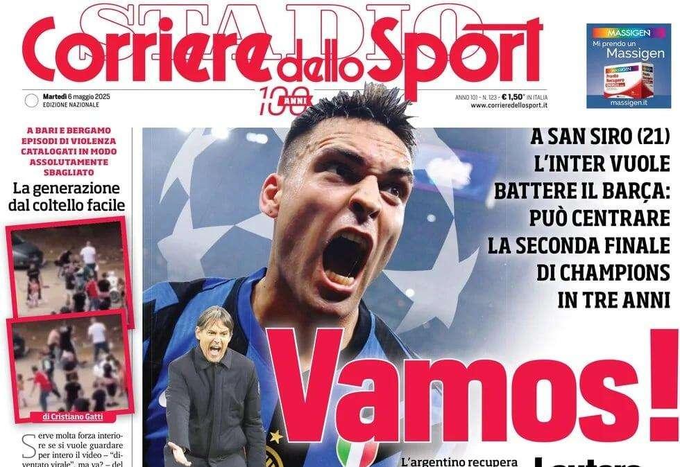 Corriere dello Sport: "Napoli, una difesa da record"