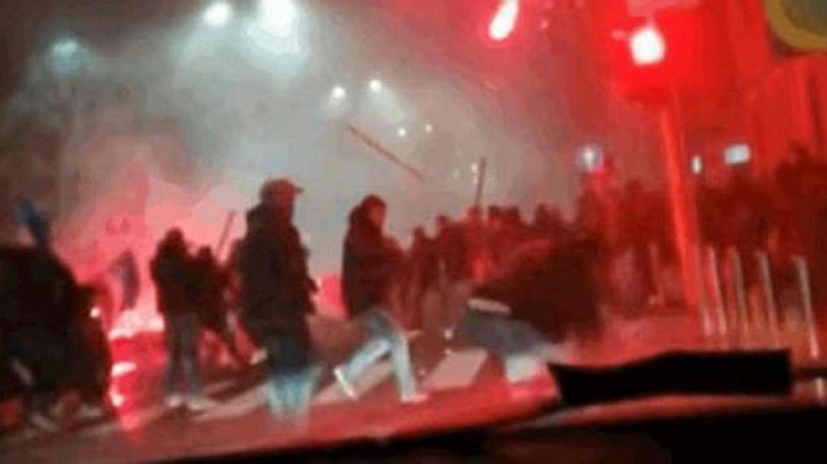 Gazzetta - Rischio nuovi scontri Napoli-Roma se si sposta la gara di Udine al mercoledì 