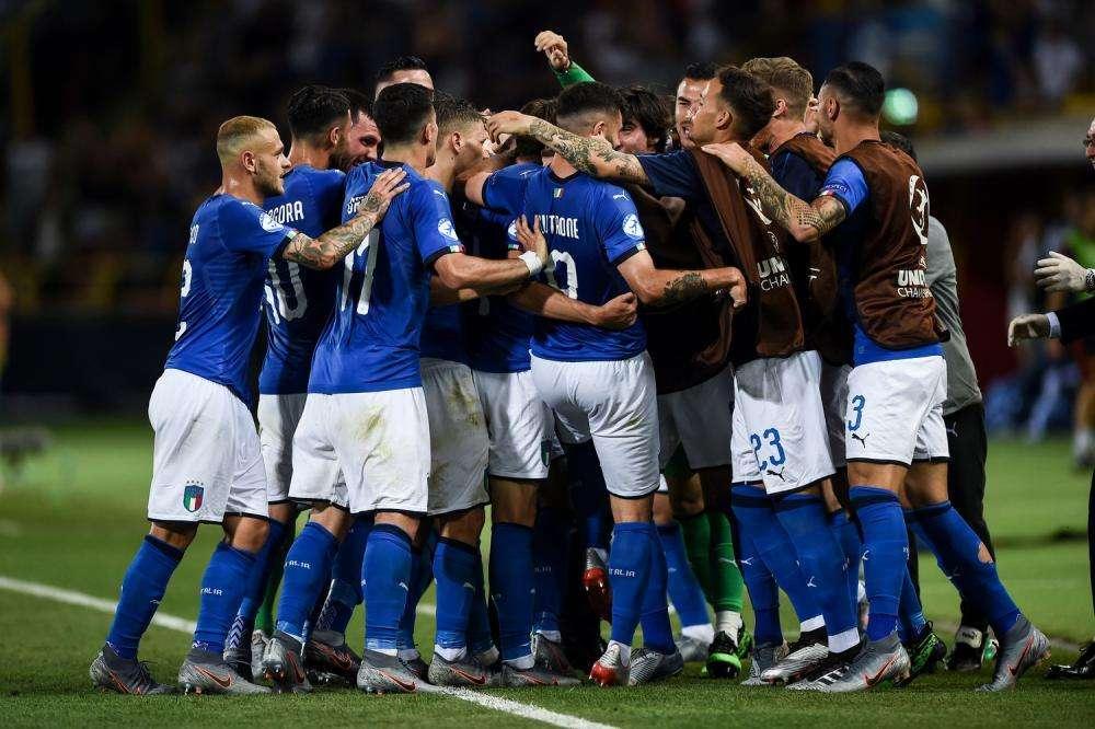 Europeo under 21, l'Italia di Meret ribalta la Spagna di Fabian con uno strepitoso Chiesa 
