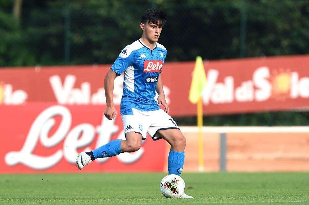 Uefa celebra Elmas, l'azzurro '99 inserito tra i 50 astri nascenti del calcio europeo