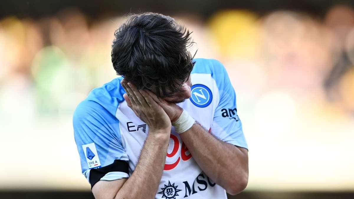 Che affare Kvaratskhelia! Valore in aumento, così Giuntoli l'ha strappato alla Juve (e non solo)