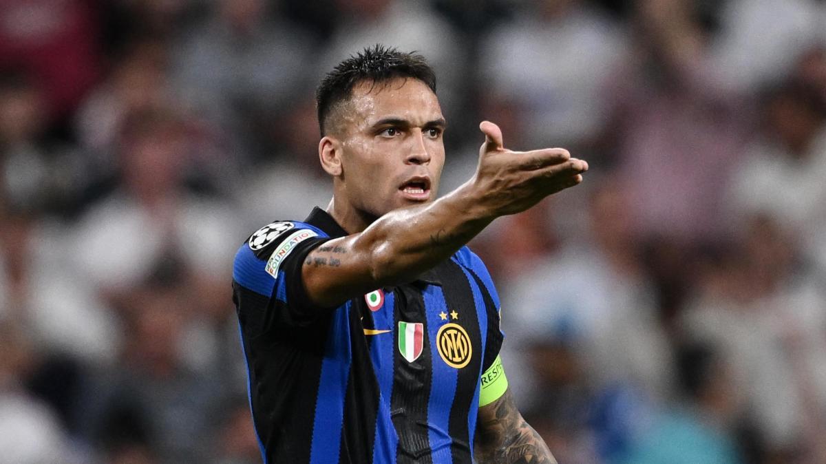 Inter, Lautaro: "Usciamo a testa alta, giocato al livello di chi lotta per vincere la Champions"