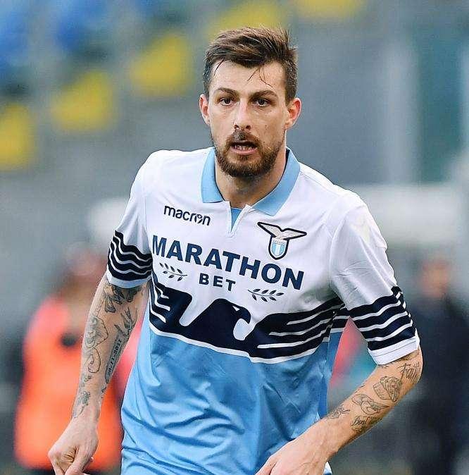 Secondo giallo per Acerbi: Lazio in 10!